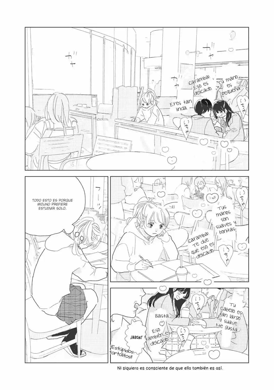 Koi No Hajimari - Capítulo 21 - Página 14 - LectorTMOo