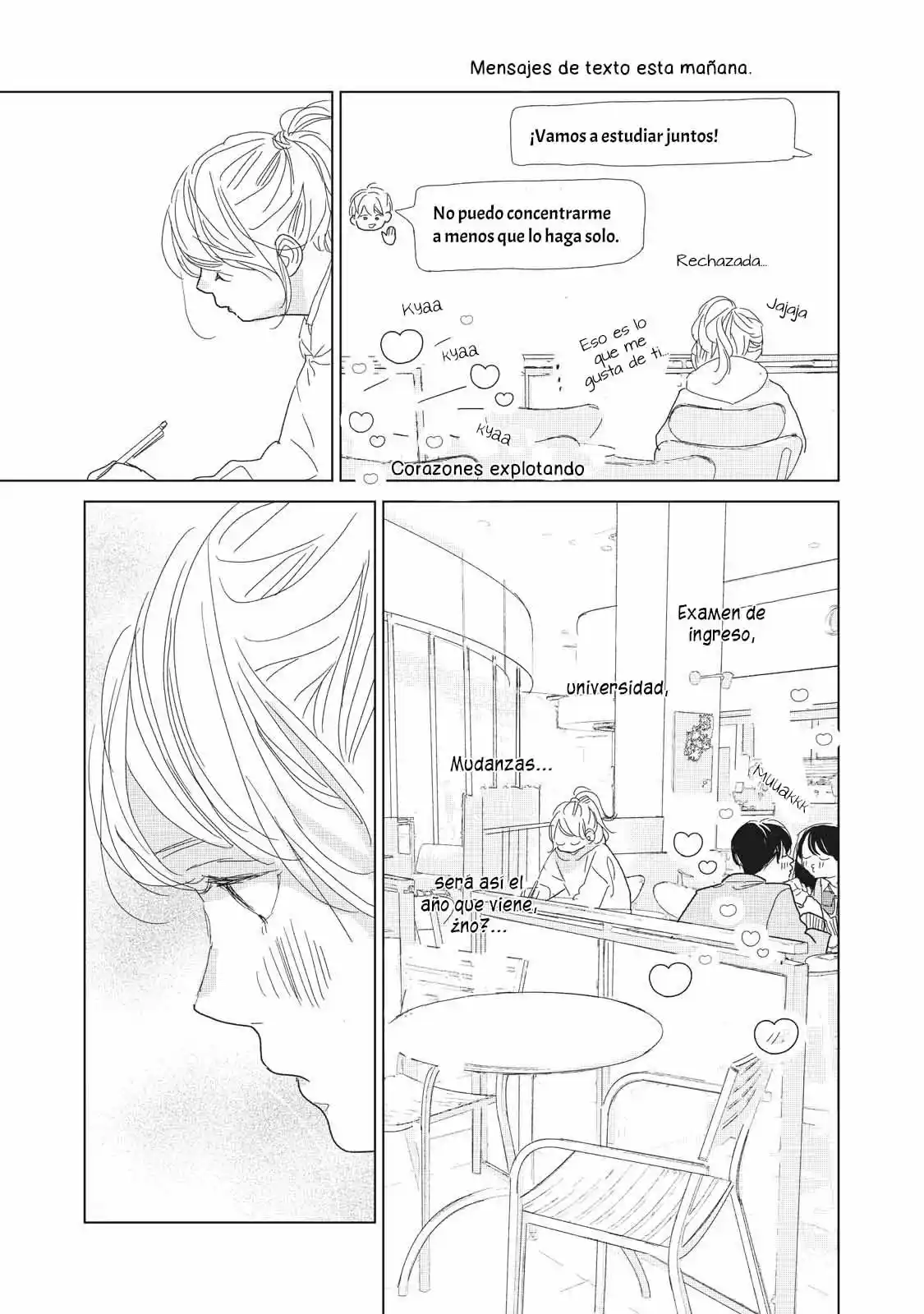 Koi No Hajimari - Capítulo 21 - Página 15 - LectorTMOo