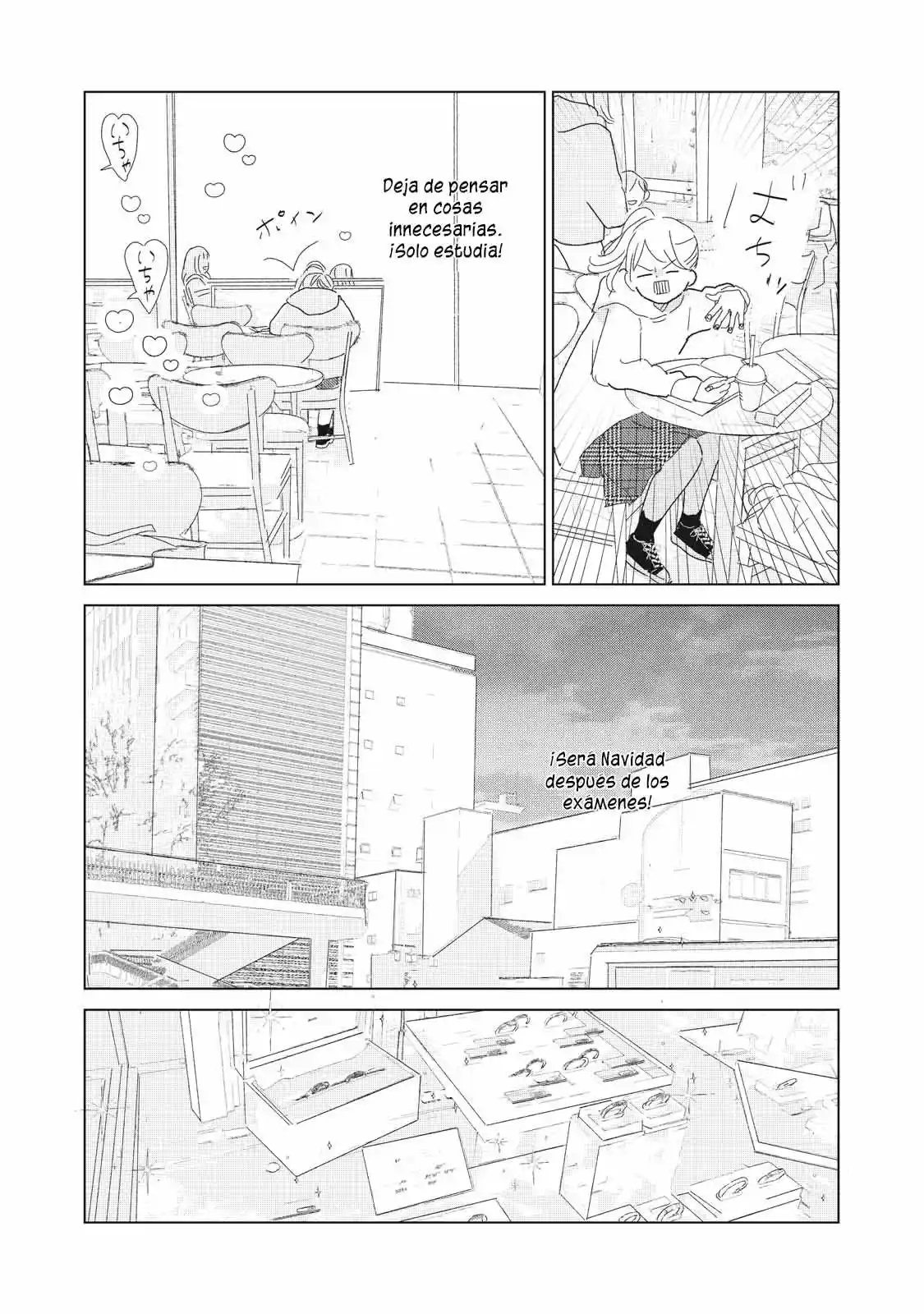 Koi No Hajimari - Capítulo 21 - Página 16 - LectorTMOo
