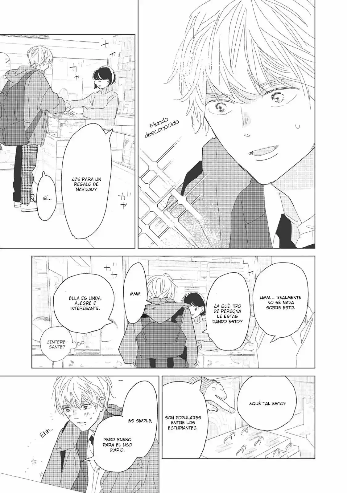 Koi No Hajimari - Capítulo 21 - Página 17 - LectorTMOo