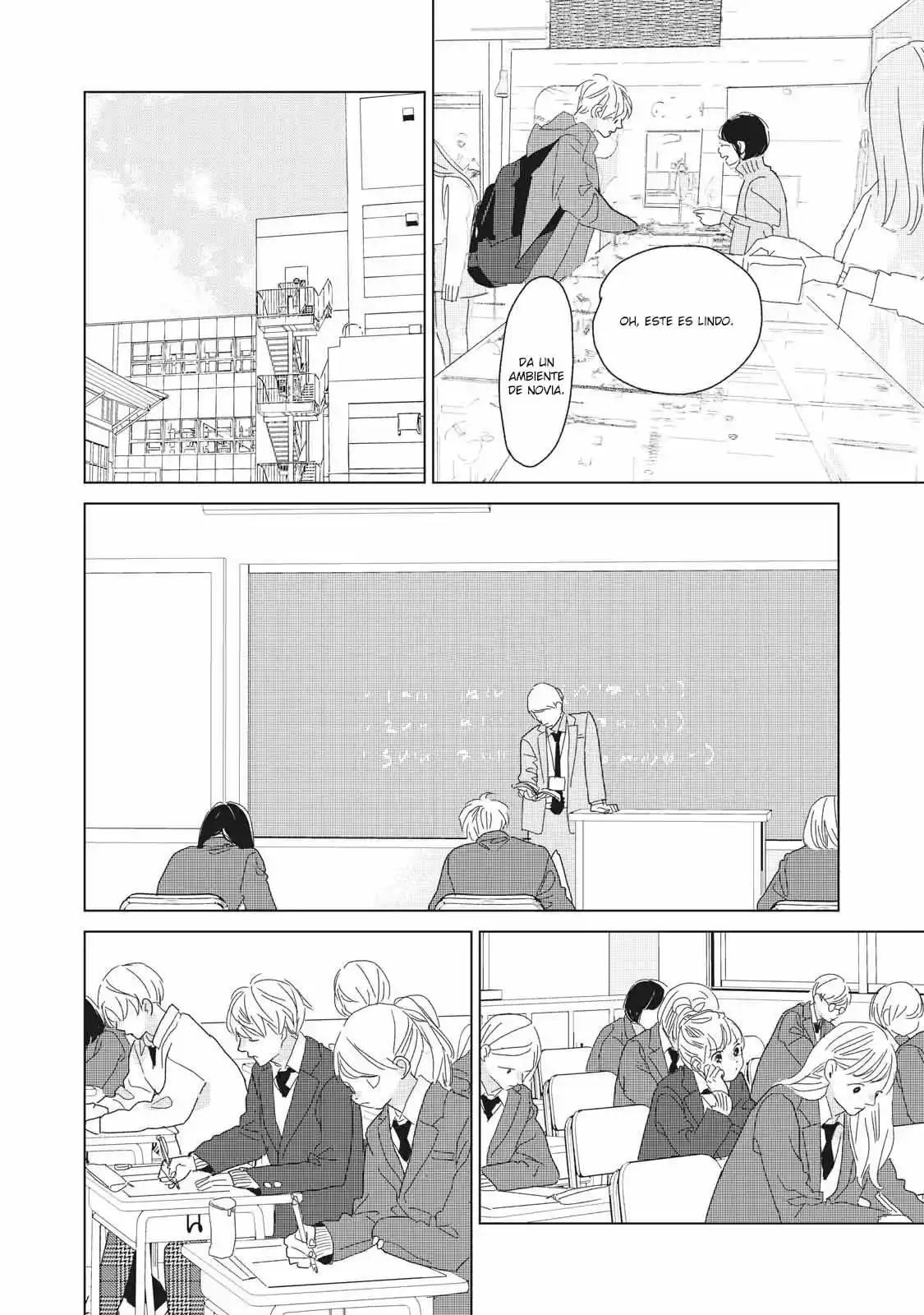 Koi No Hajimari - Capítulo 21 - Página 18 - LectorTMOo