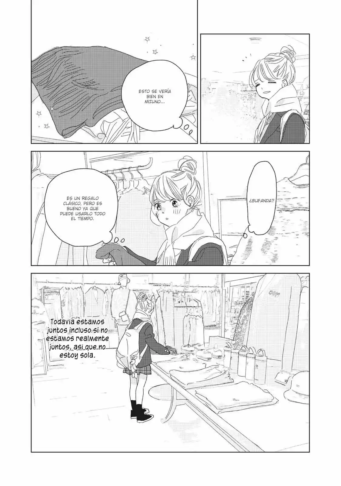 Koi No Hajimari - Capítulo 21 - Página 22 - LectorTMOo