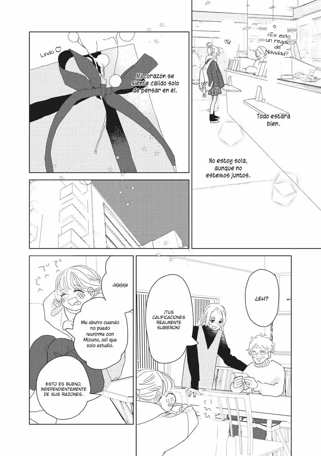 Koi No Hajimari - Capítulo 21 - Página 24 - LectorTMOo