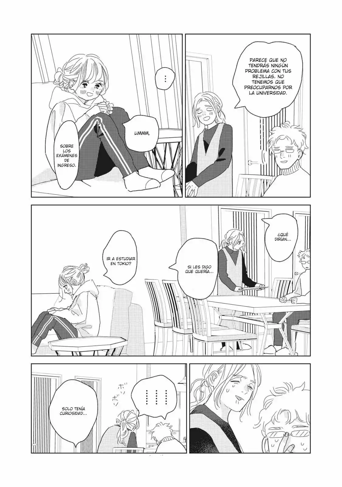 Koi No Hajimari - Capítulo 21 - Página 25 - LectorTMOo
