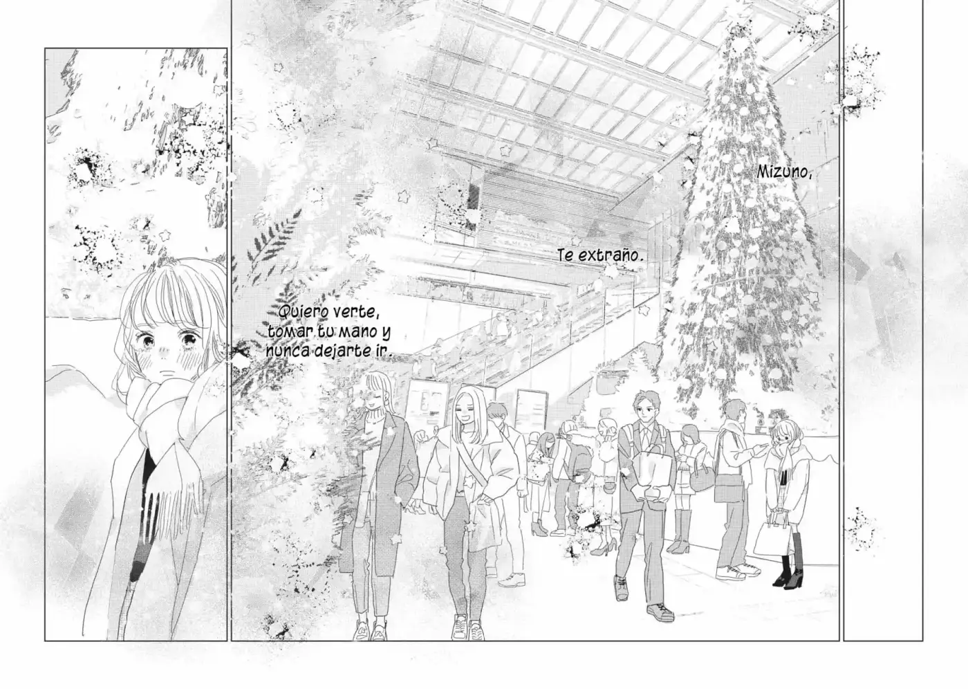 Koi No Hajimari - Capítulo 21 - Página 26 - LectorTMOo