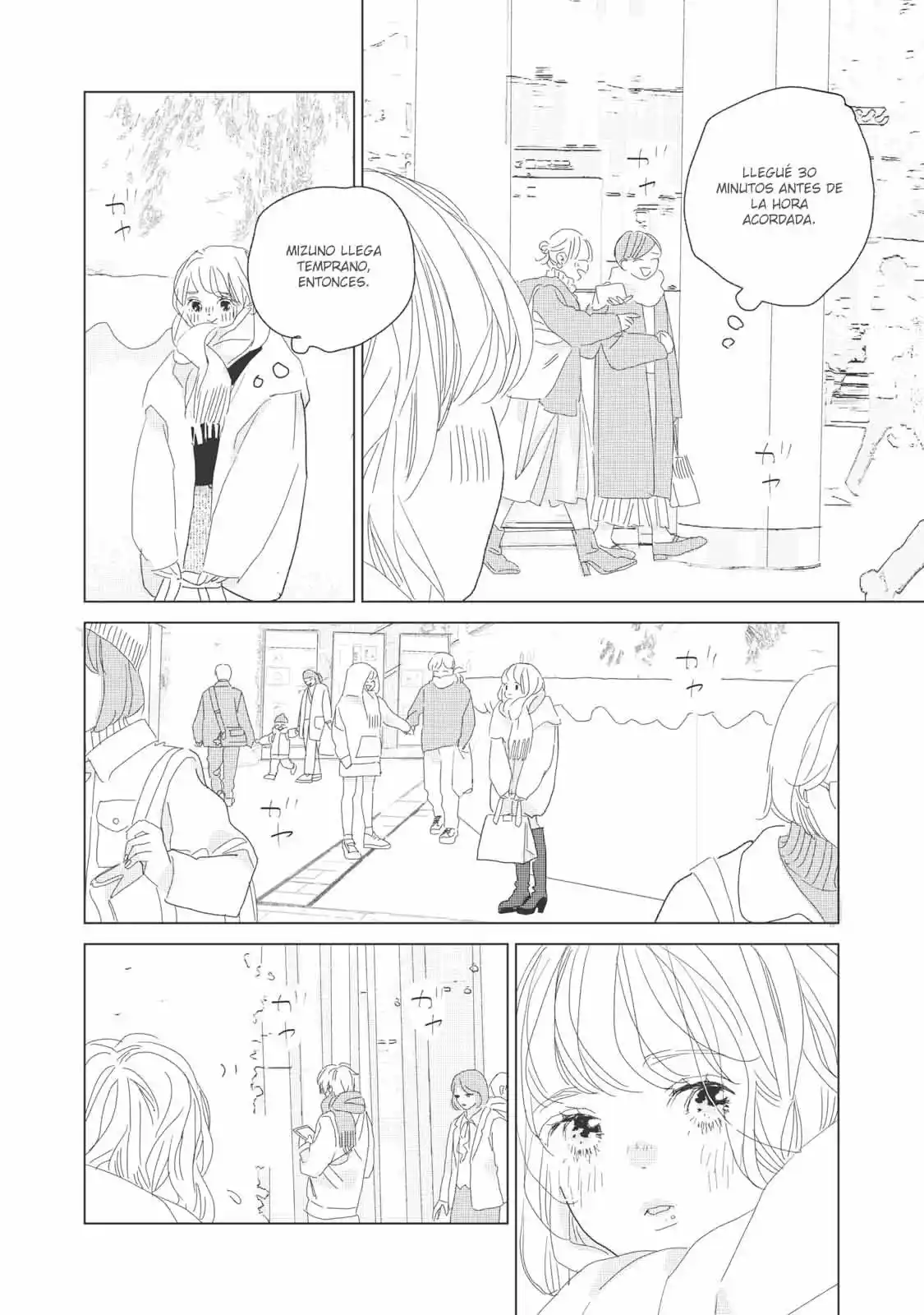 Koi No Hajimari - Capítulo 21 - Página 27 - LectorTMOo