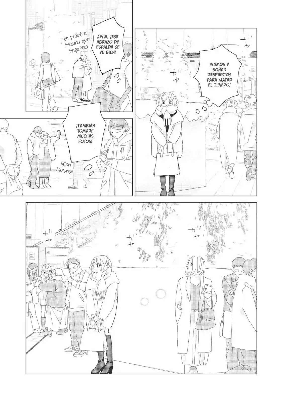 Koi No Hajimari - Capítulo 21 - Página 28 - LectorTMOo