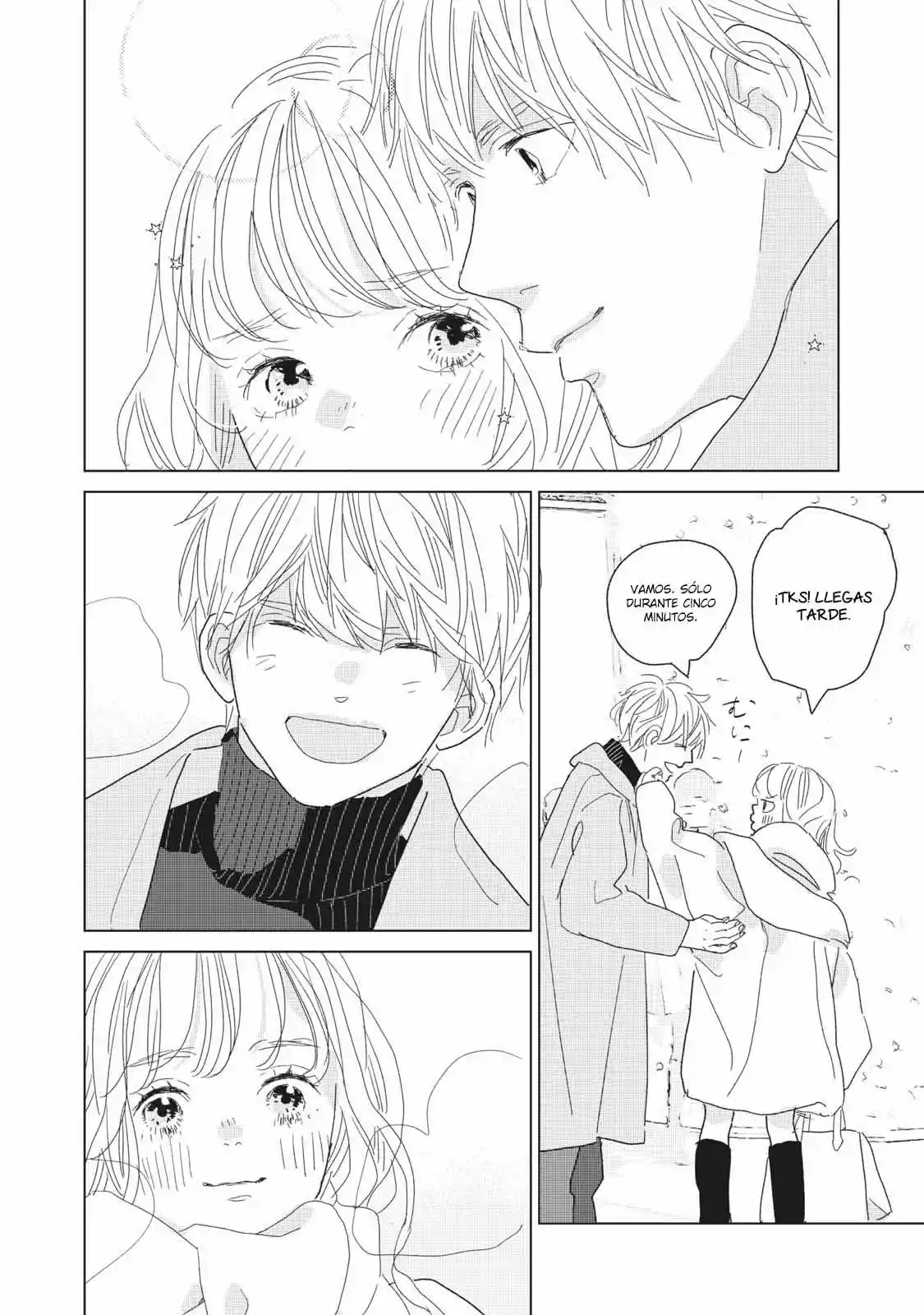 Koi No Hajimari - Capítulo 21 - Página 31 - LectorTMOo