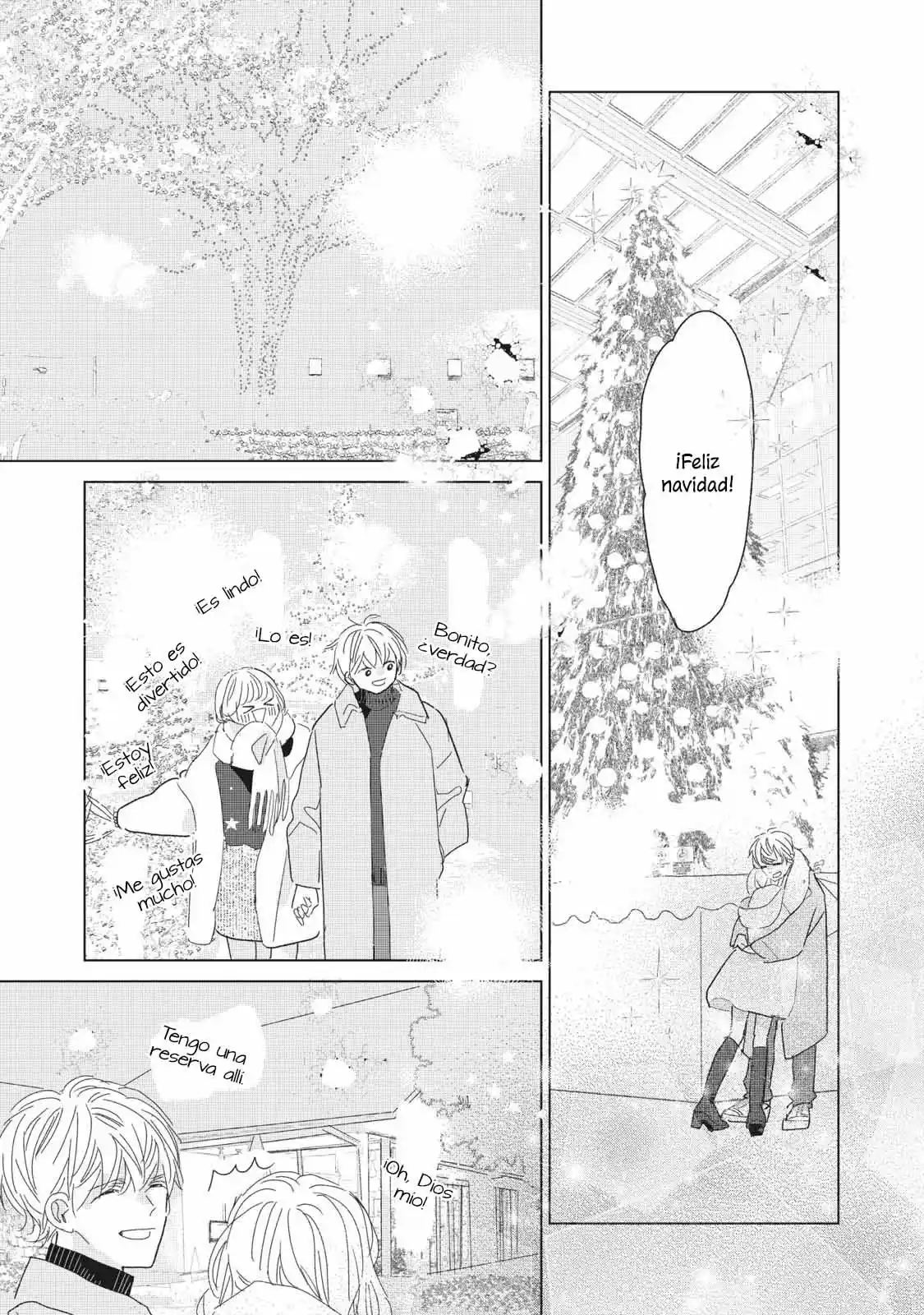 Koi No Hajimari - Capítulo 21 - Página 32 - LectorTMOo