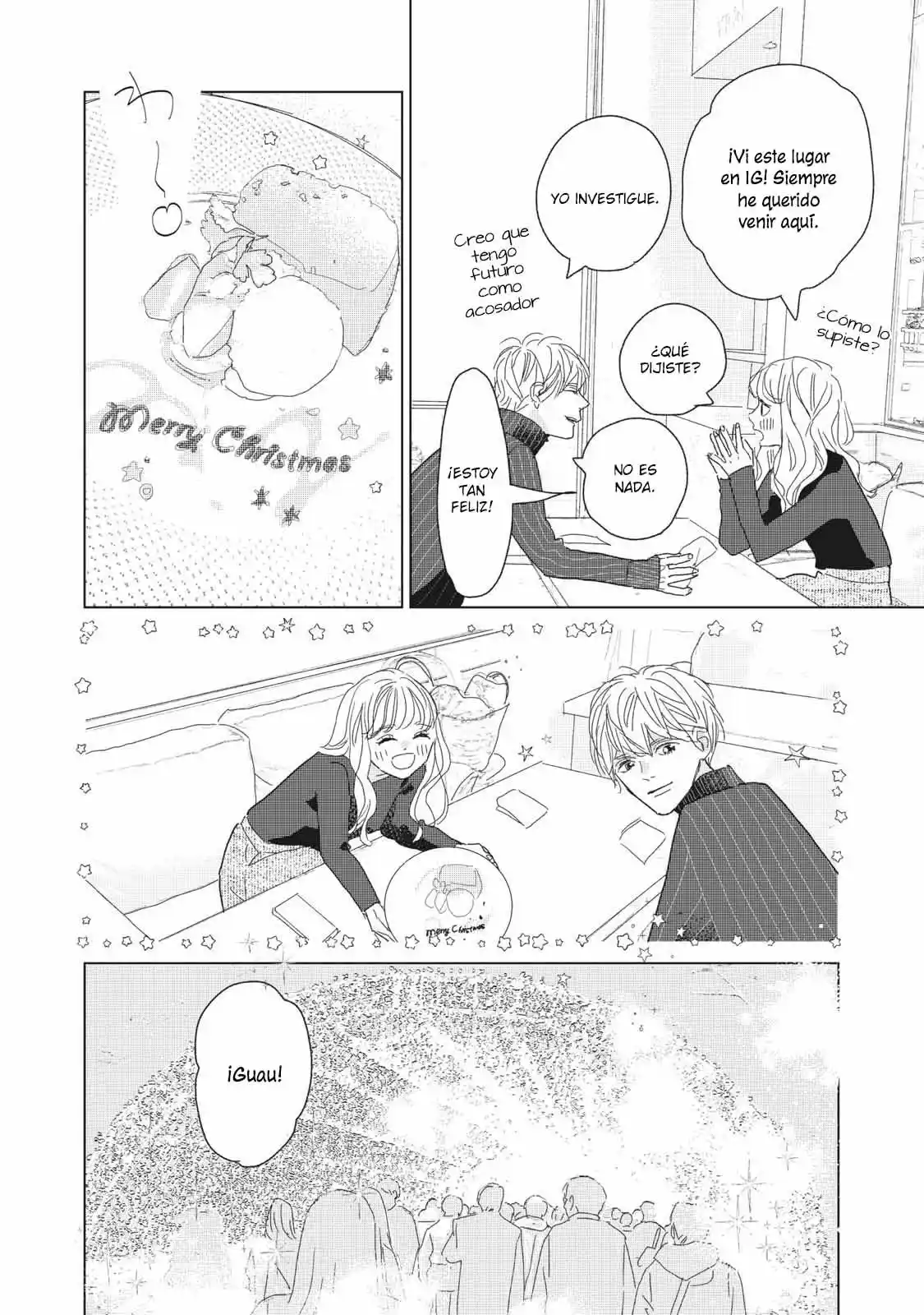 Koi No Hajimari - Capítulo 21 - Página 33 - LectorTMOo