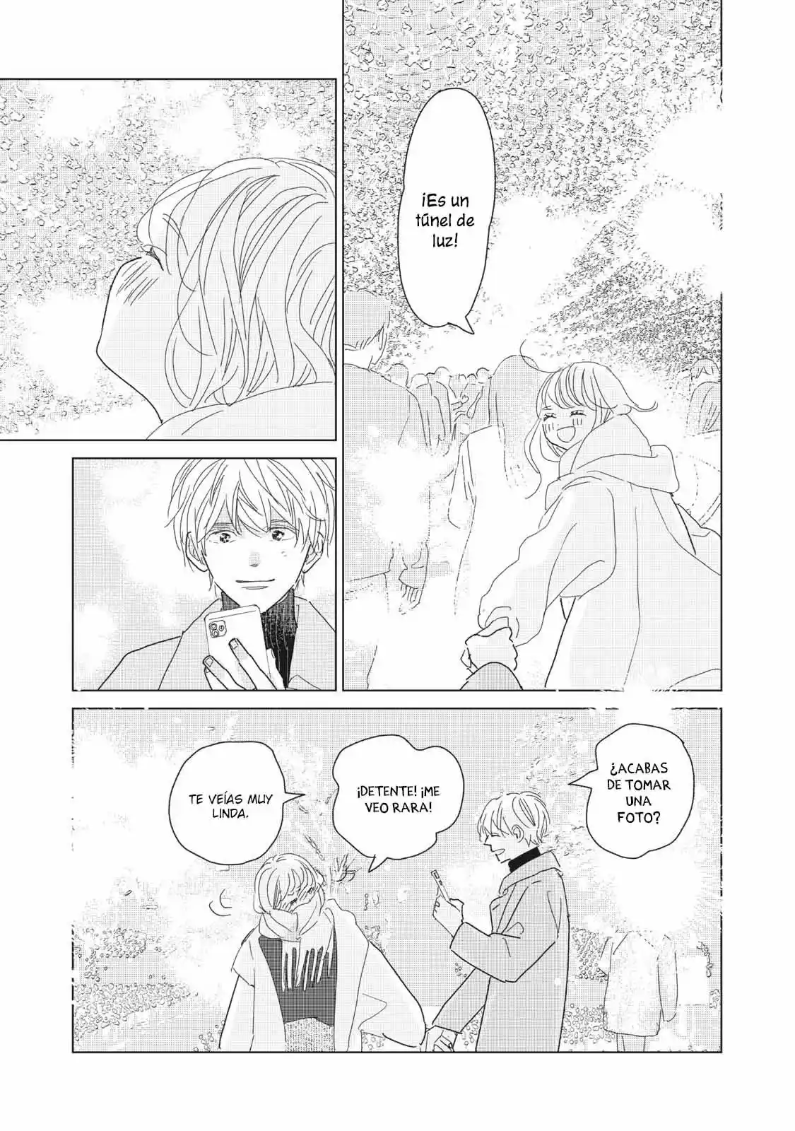 Koi No Hajimari - Capítulo 21 - Página 34 - LectorTMOo