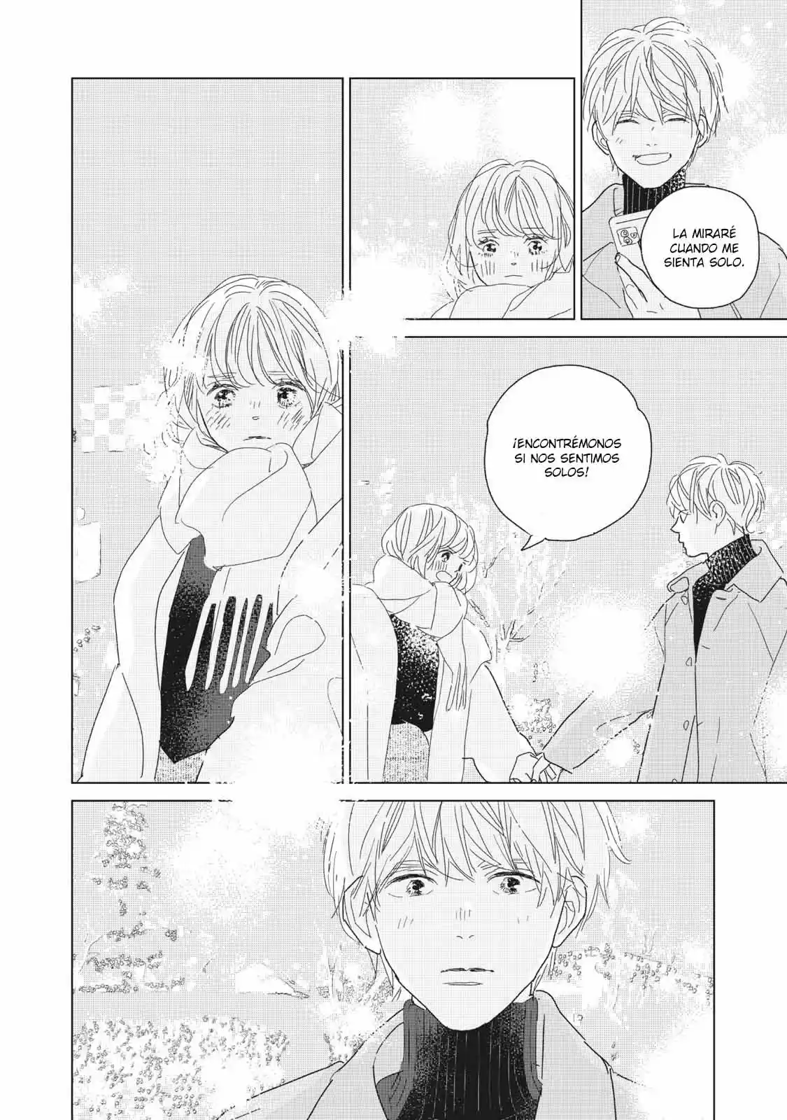 Koi No Hajimari - Capítulo 21 - Página 35 - LectorTMOo