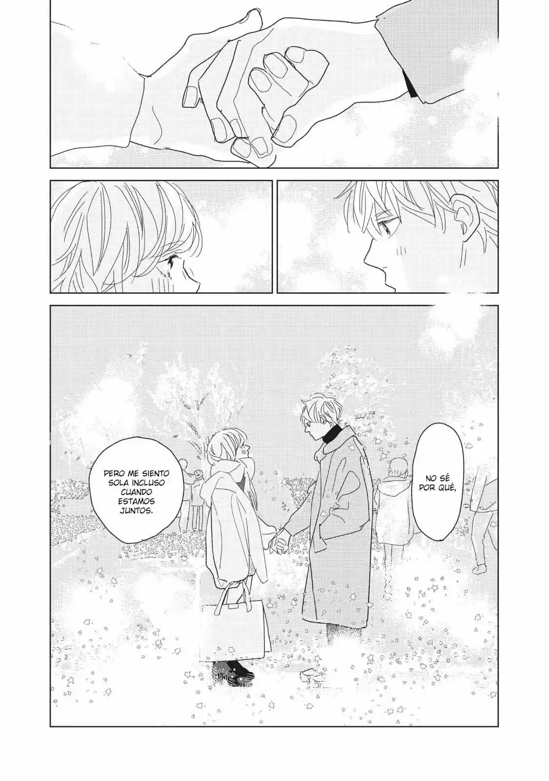 Koi No Hajimari - Capítulo 21 - Página 36 - LectorTMOo