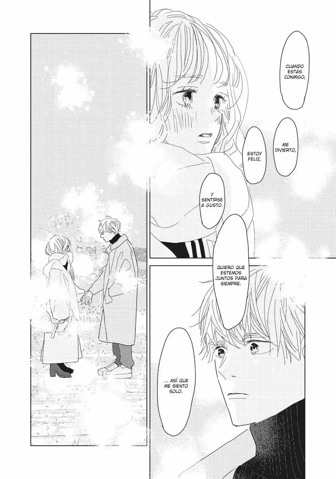 Koi No Hajimari - Capítulo 21 - Página 37 - LectorTMOo