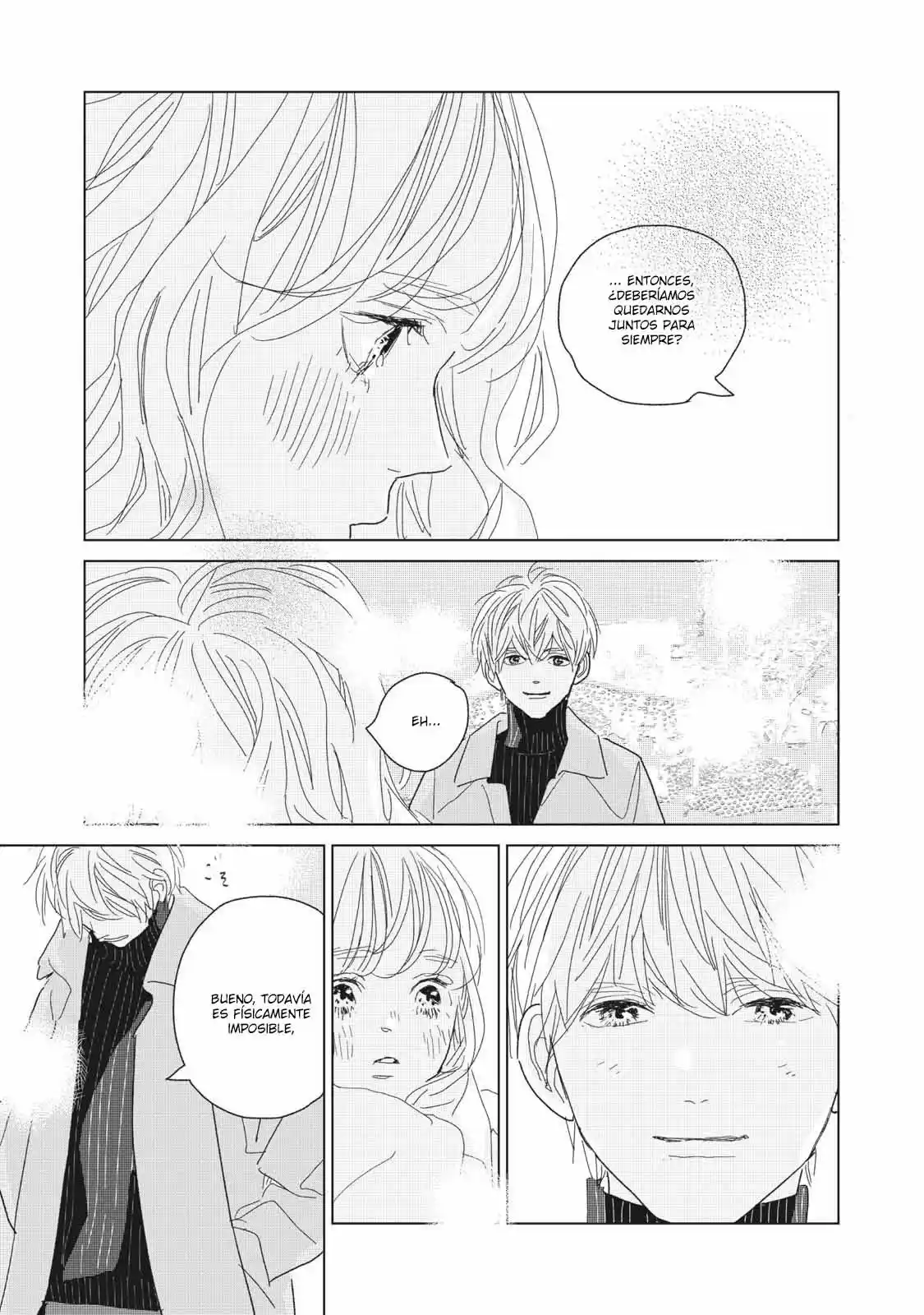 Koi No Hajimari - Capítulo 21 - Página 38 - LectorTMOo
