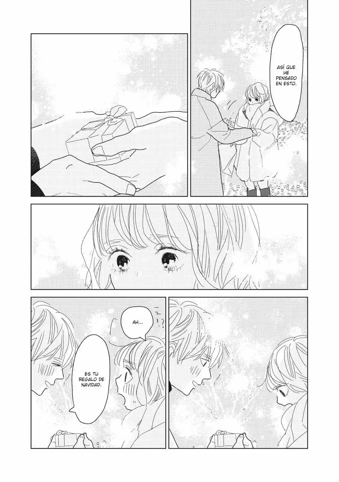 Koi No Hajimari - Capítulo 21 - Página 39 - LectorTMOo