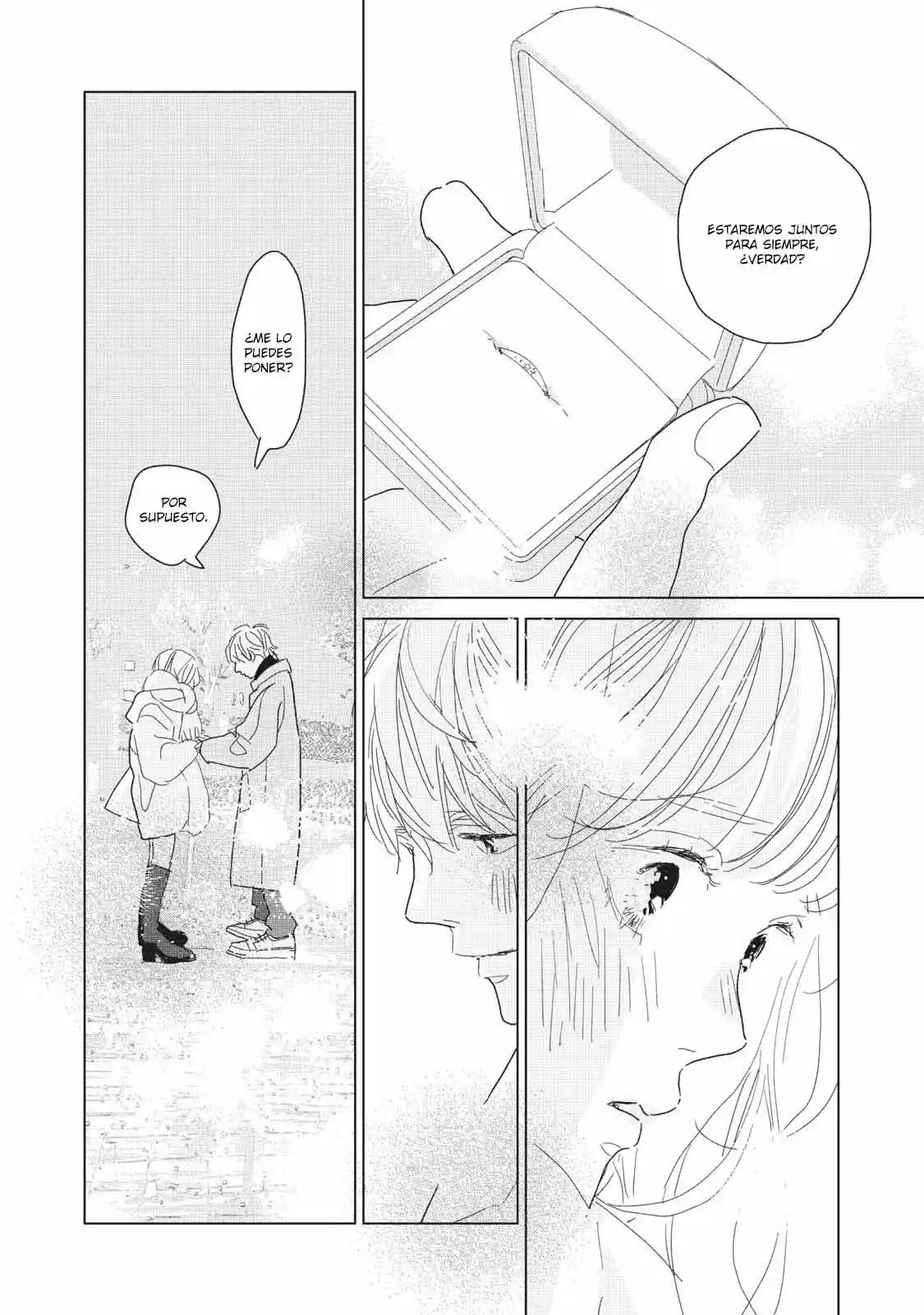 Koi No Hajimari - Capítulo 21 - Página 41 - LectorTMOo