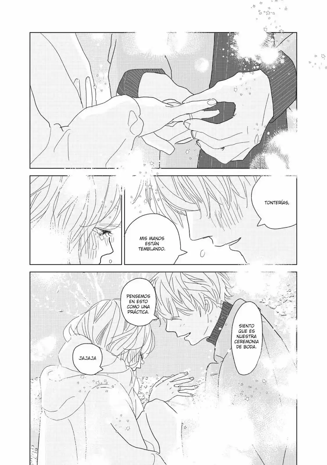 Koi No Hajimari - Capítulo 21 - Página 42 - LectorTMOo