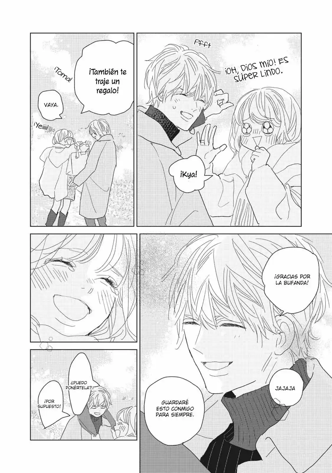 Koi No Hajimari - Capítulo 21 - Página 43 - LectorTMOo