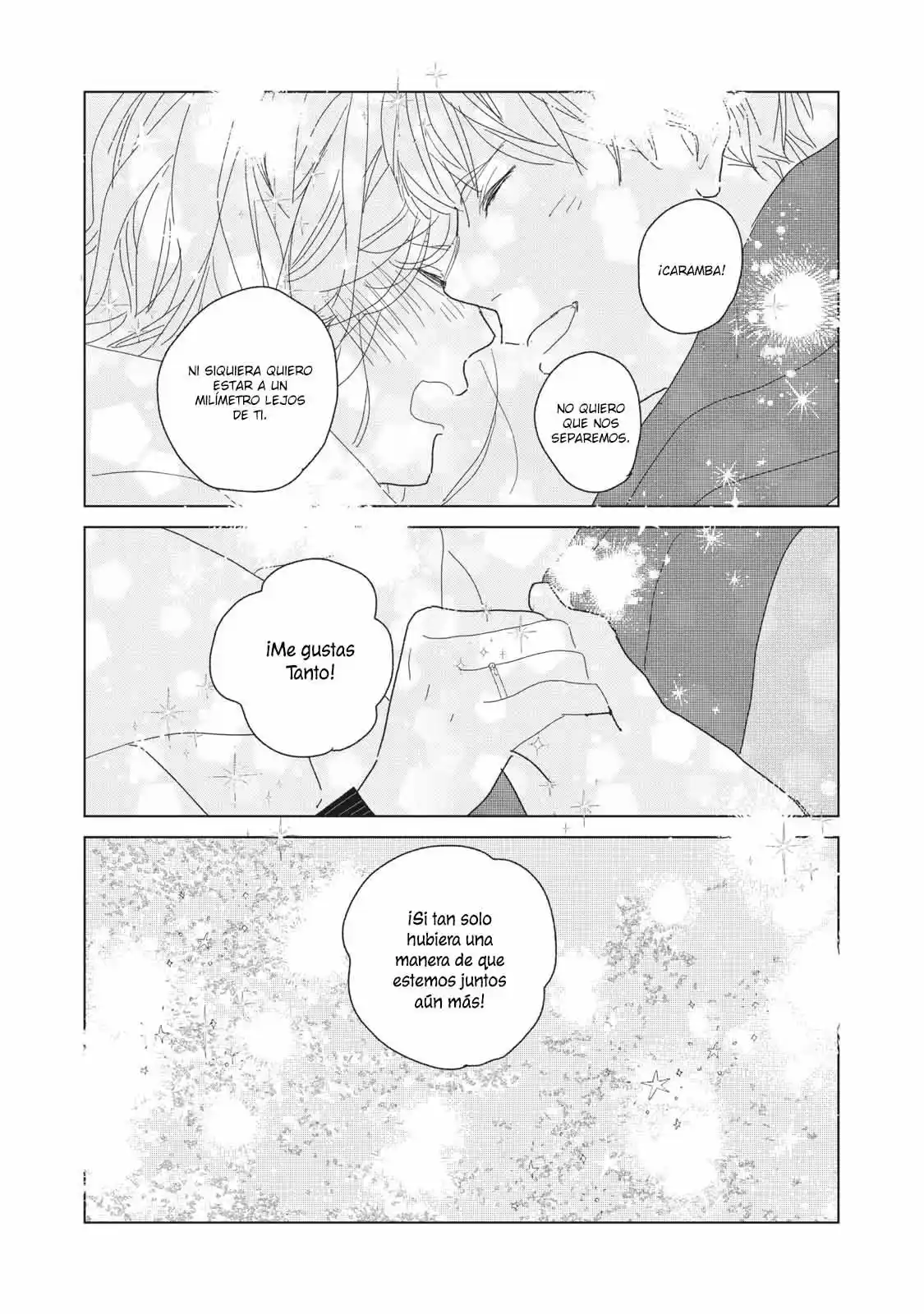 Koi No Hajimari - Capítulo 21 - Página 47 - LectorTMOo