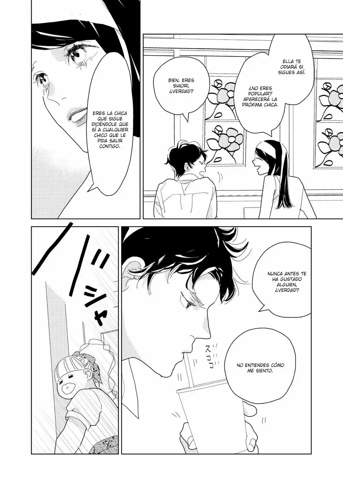 Koi No Hajimari - Capítulo 22 - Página 6 - LectorTMOo