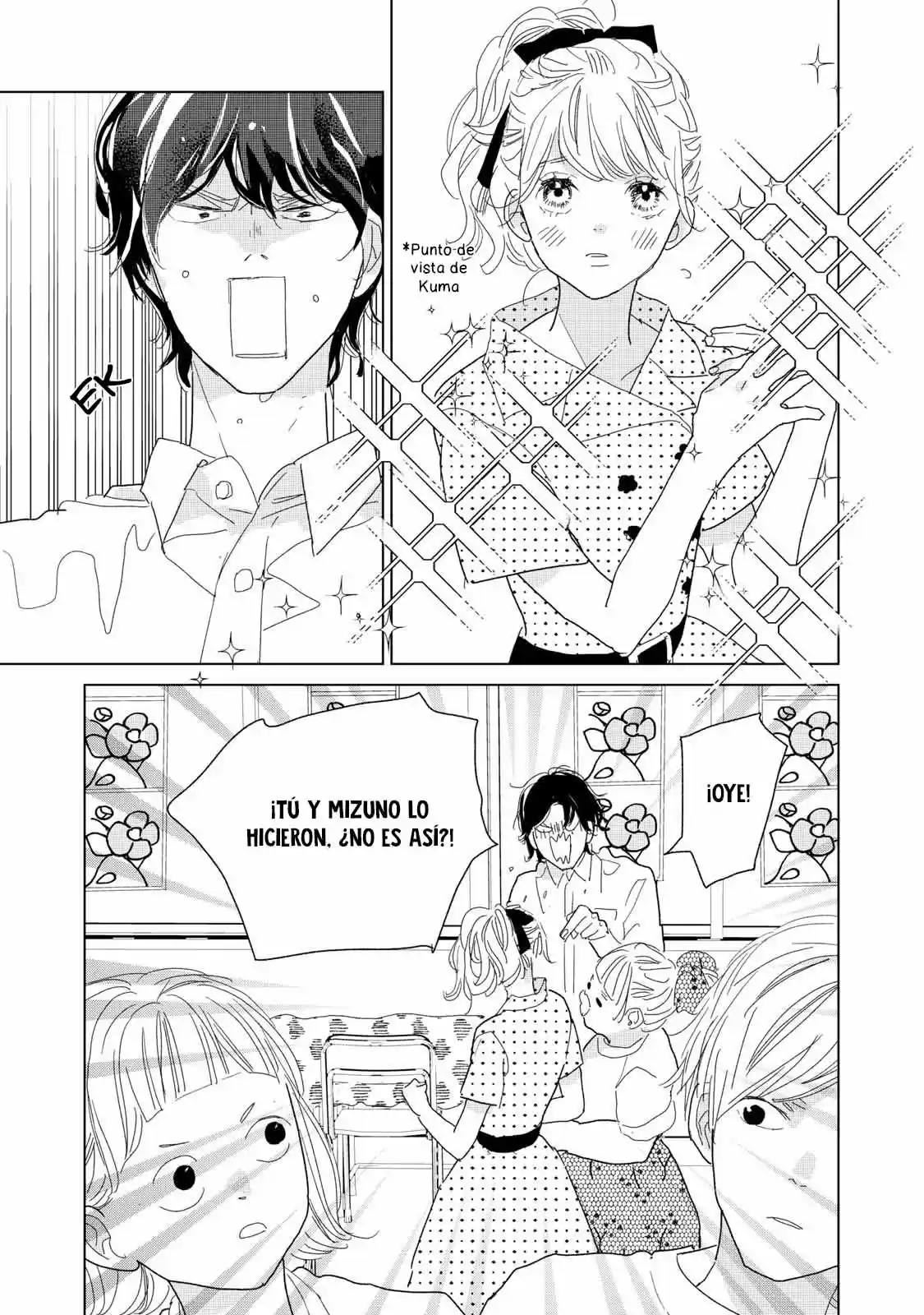 Koi No Hajimari - Capítulo 22 - Página 9 - LectorTMOo