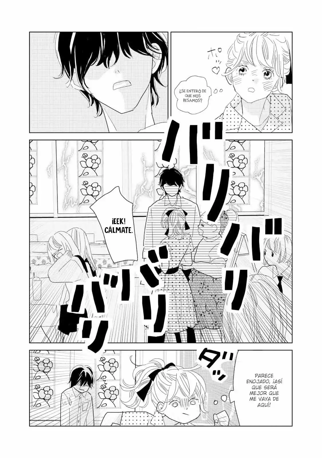 Koi No Hajimari - Capítulo 22 - Página 10 - LectorTMOo