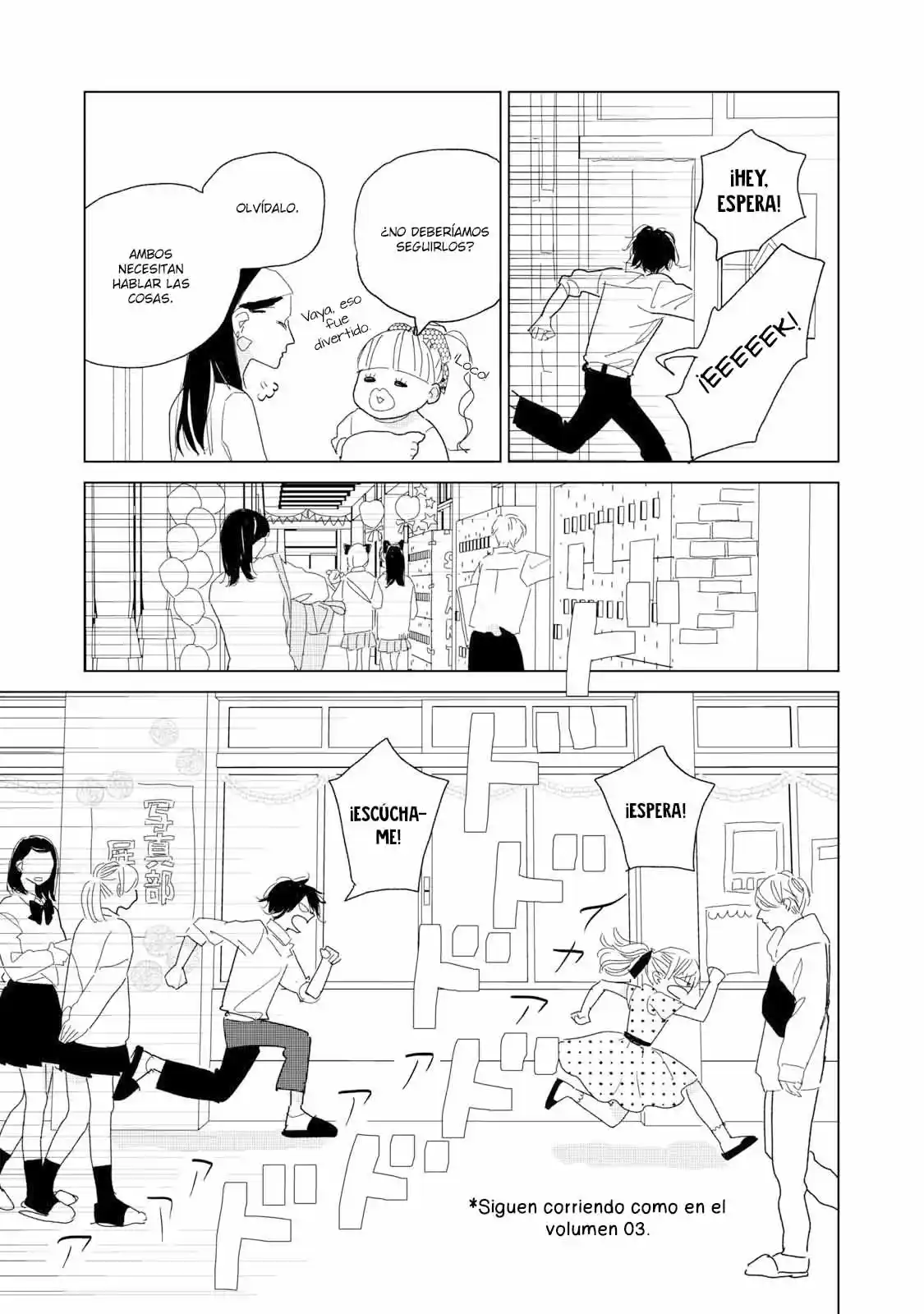 Koi No Hajimari - Capítulo 22 - Página 11 - LectorTMOo