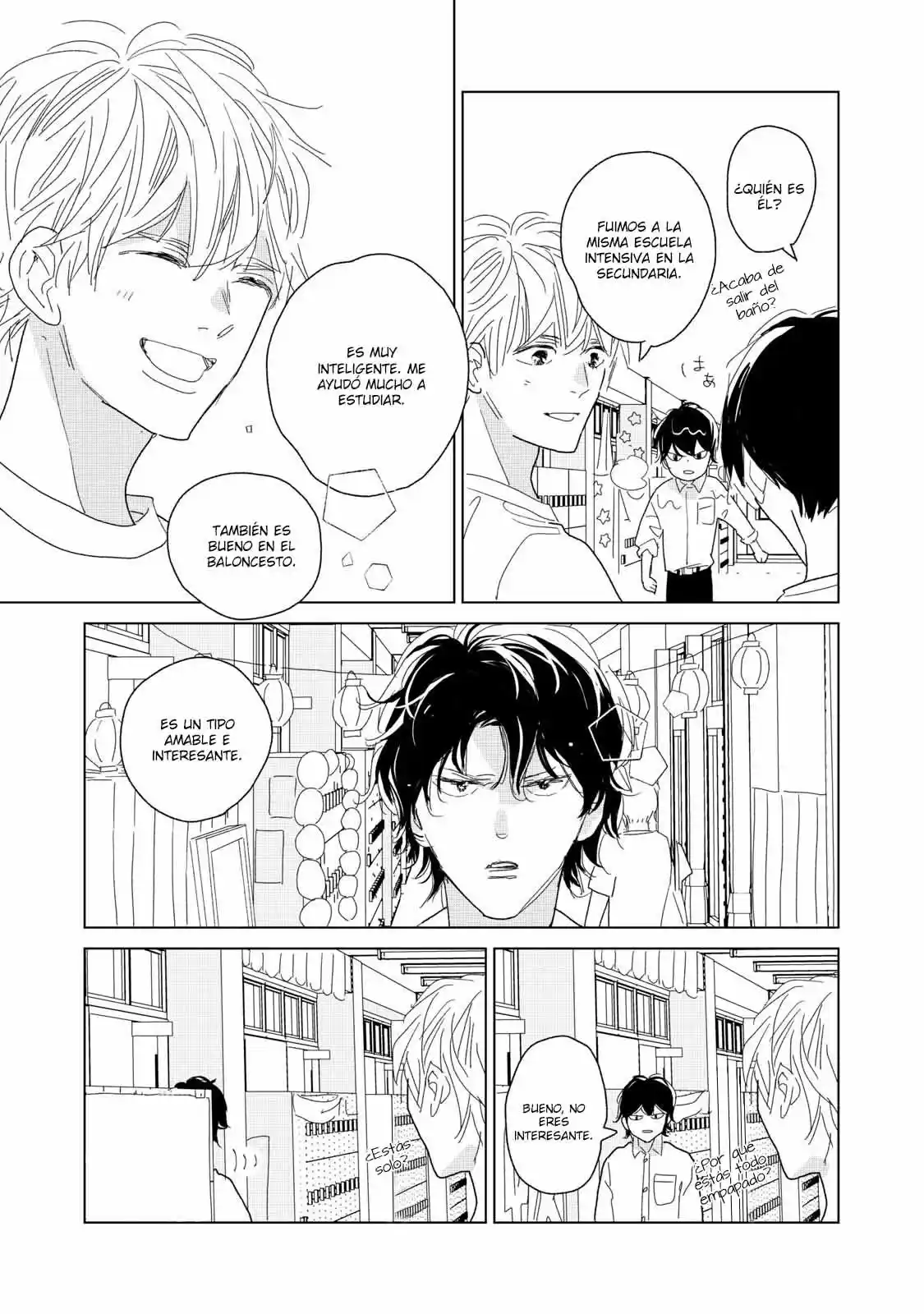Koi No Hajimari - Capítulo 22 - Página 13 - LectorTMOo
