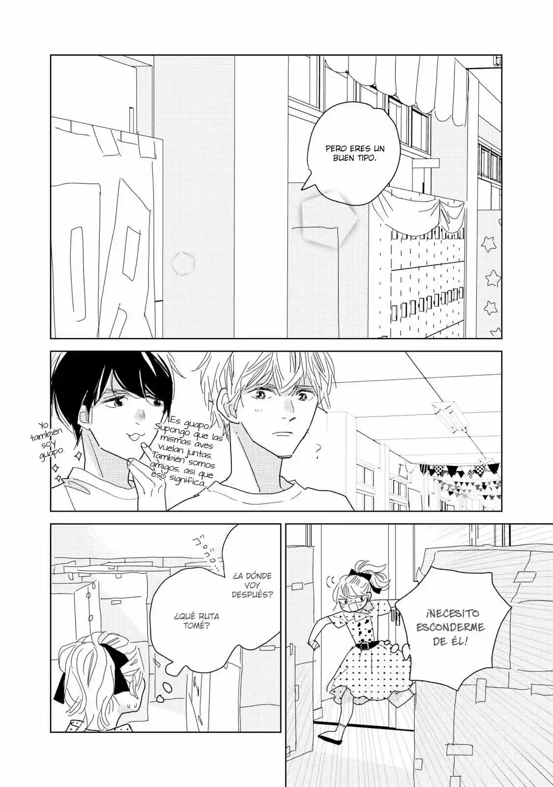 Koi No Hajimari - Capítulo 22 - Página 14 - LectorTMOo