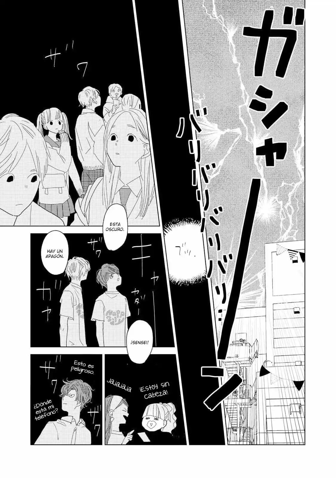 Koi No Hajimari - Capítulo 22 - Página 15 - LectorTMOo