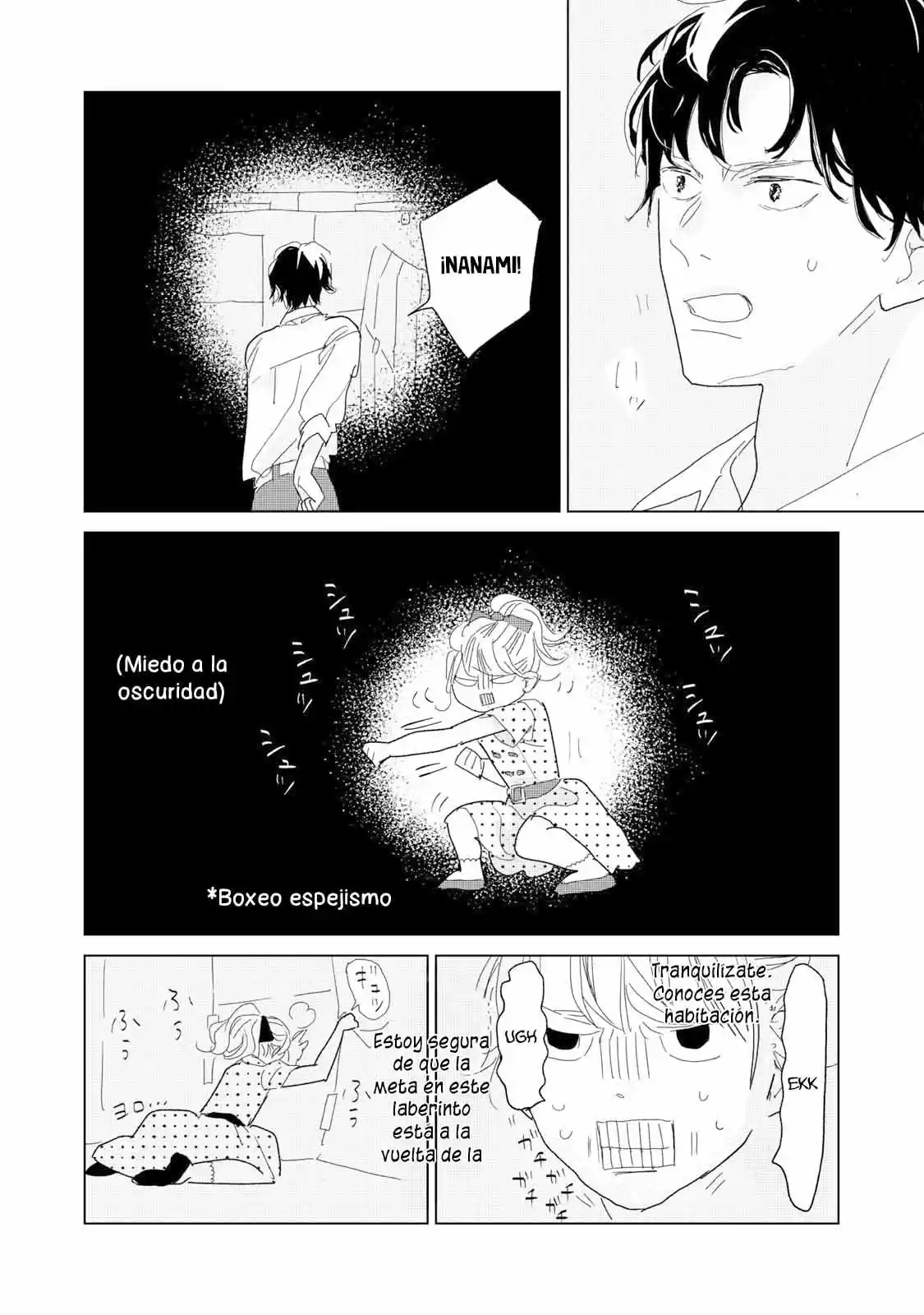 Koi No Hajimari - Capítulo 22 - Página 16 - LectorTMOo