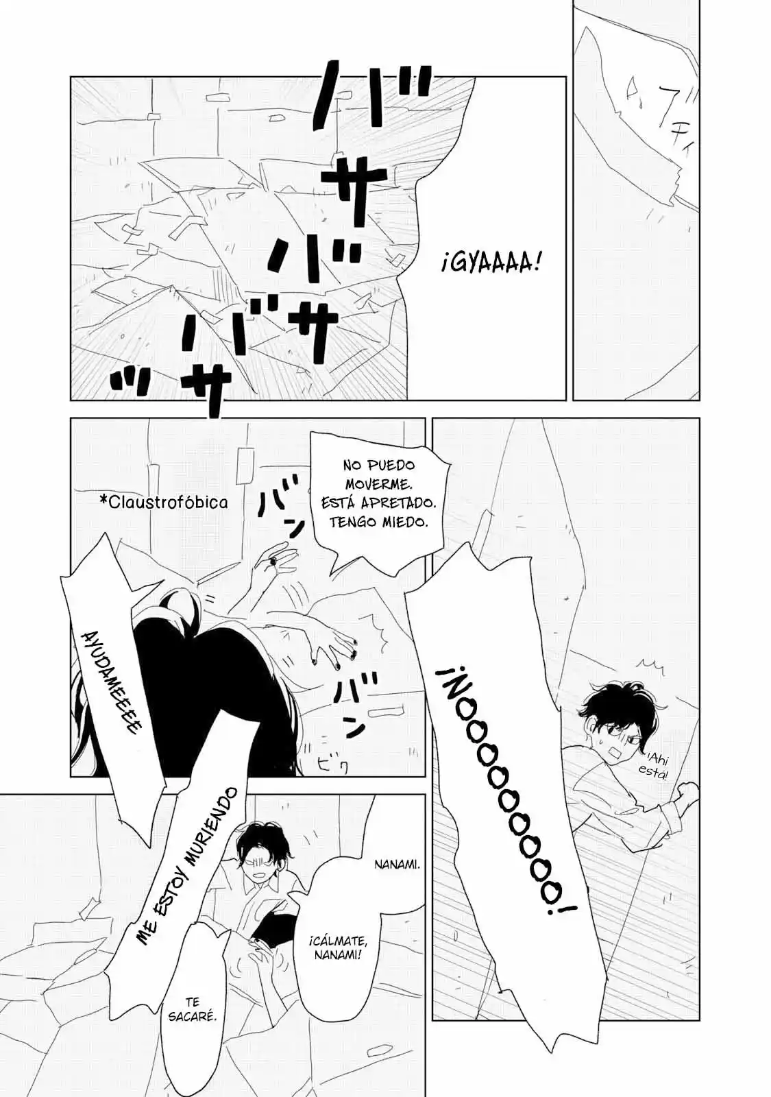 Koi No Hajimari - Capítulo 22 - Página 17 - LectorTMOo