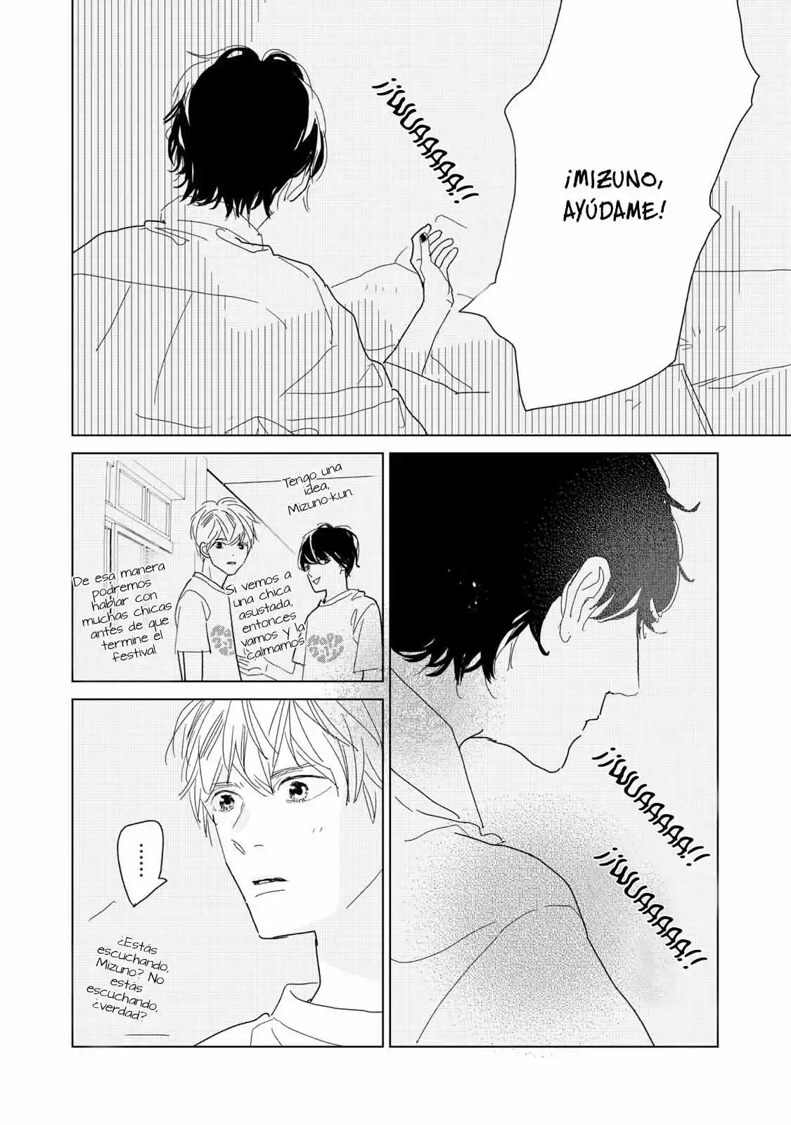 Koi No Hajimari - Capítulo 22 - Página 18 - LectorTMOo