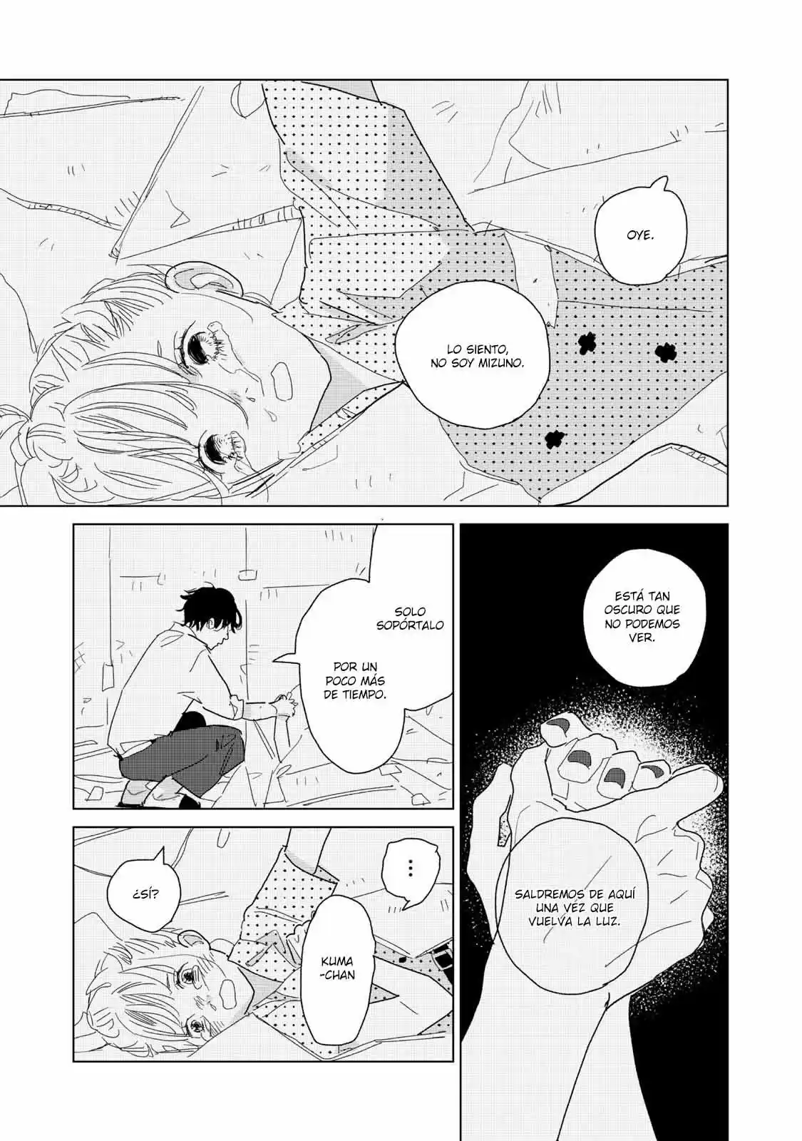 Koi No Hajimari - Capítulo 22 - Página 19 - LectorTMOo