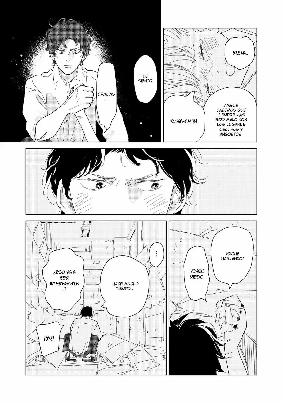 Koi No Hajimari - Capítulo 22 - Página 20 - LectorTMOo