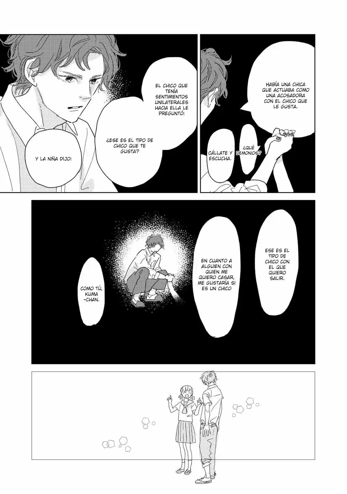 Koi No Hajimari - Capítulo 22 - Página 21 - LectorTMOo