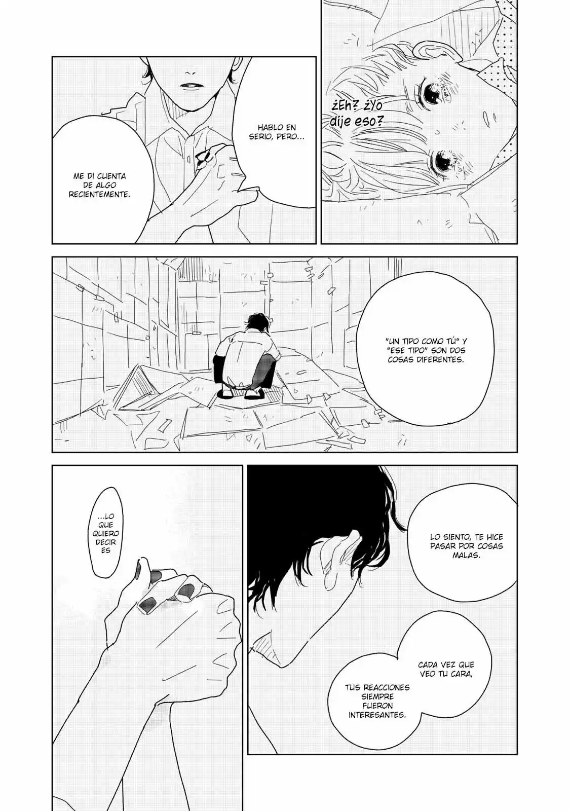 Koi No Hajimari - Capítulo 22 - Página 22 - LectorTMOo