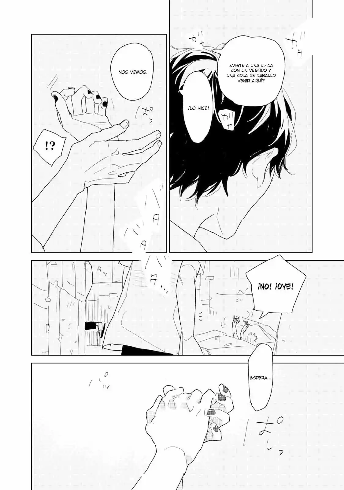 Koi No Hajimari - Capítulo 22 - Página 24 - LectorTMOo