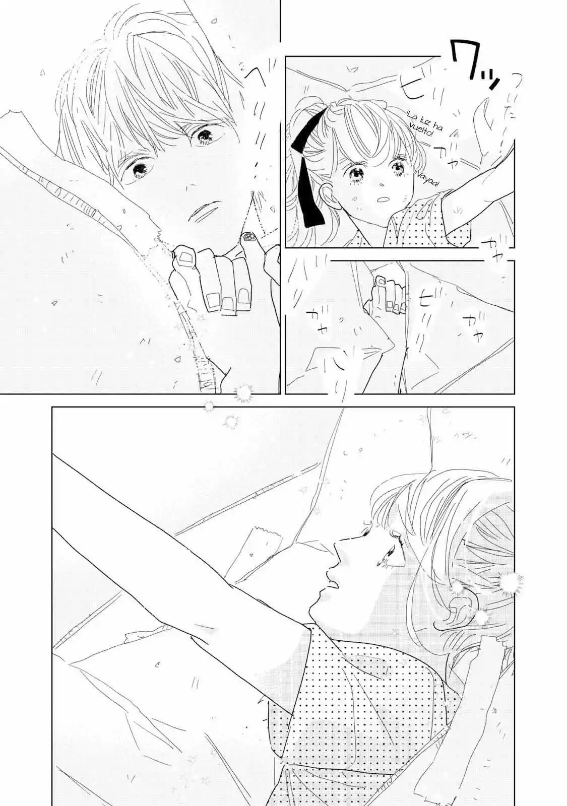 Koi No Hajimari - Capítulo 22 - Página 25 - LectorTMOo