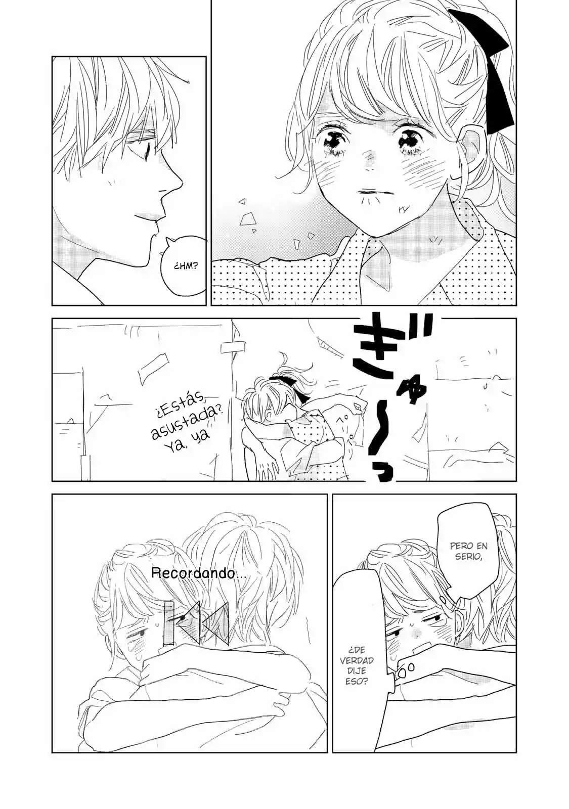 Koi No Hajimari - Capítulo 22 - Página 27 - LectorTMOo