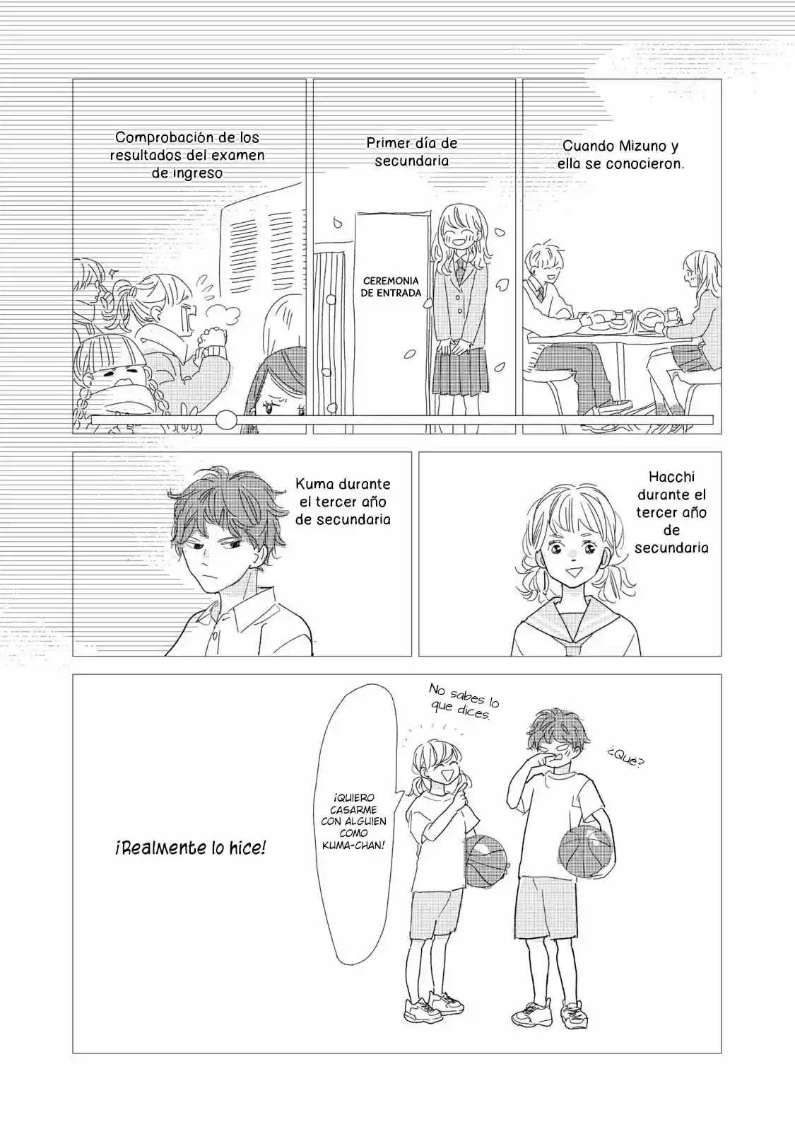 Koi No Hajimari - Capítulo 22 - Página 28 - LectorTMOo