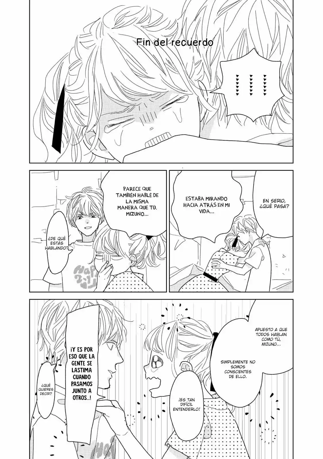 Koi No Hajimari - Capítulo 22 - Página 29 - LectorTMOo