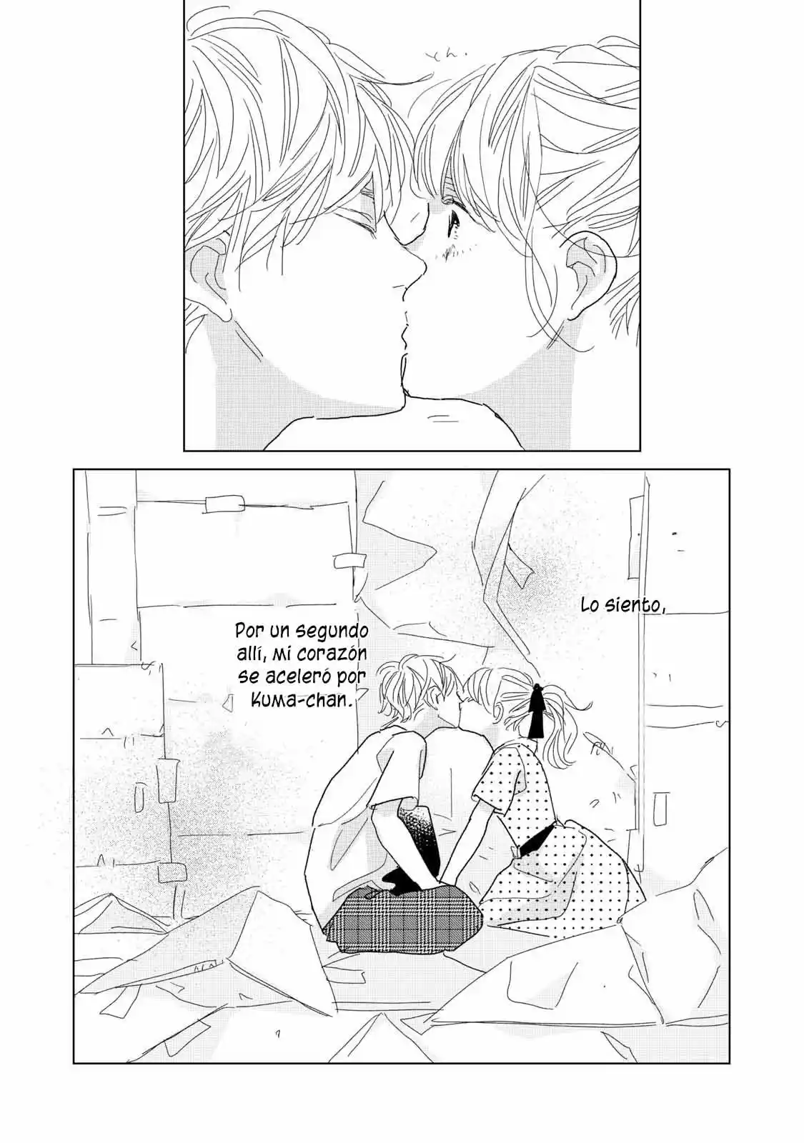 Koi No Hajimari - Capítulo 22 - Página 31 - LectorTMOo