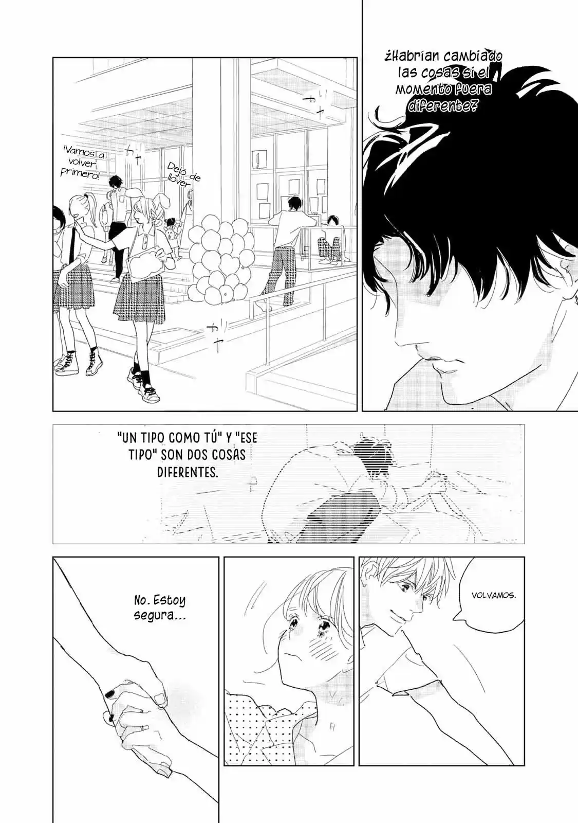 Koi No Hajimari - Capítulo 22 - Página 32 - LectorTMOo
