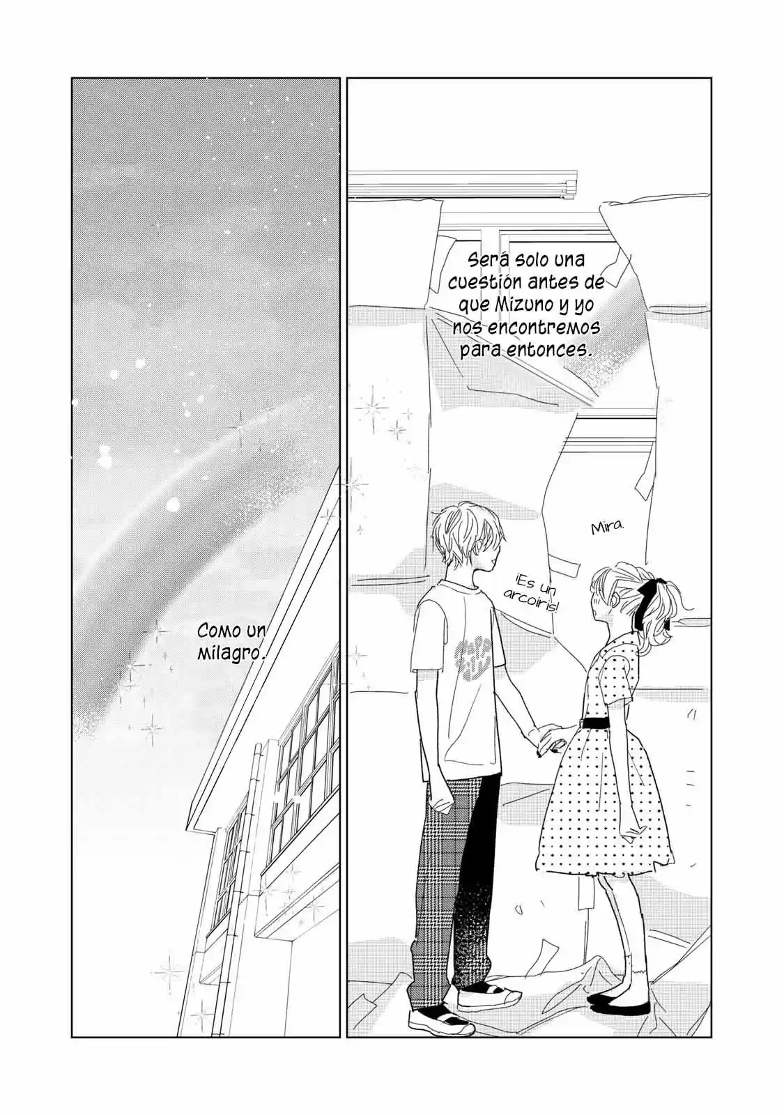 Koi No Hajimari - Capítulo 22 - Página 33 - LectorTMOo
