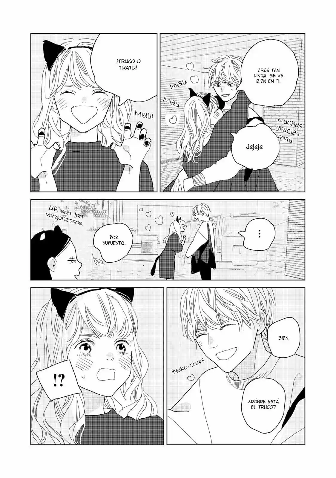 Koi No Hajimari - Capítulo 22 - Página 39 - LectorTMOo
