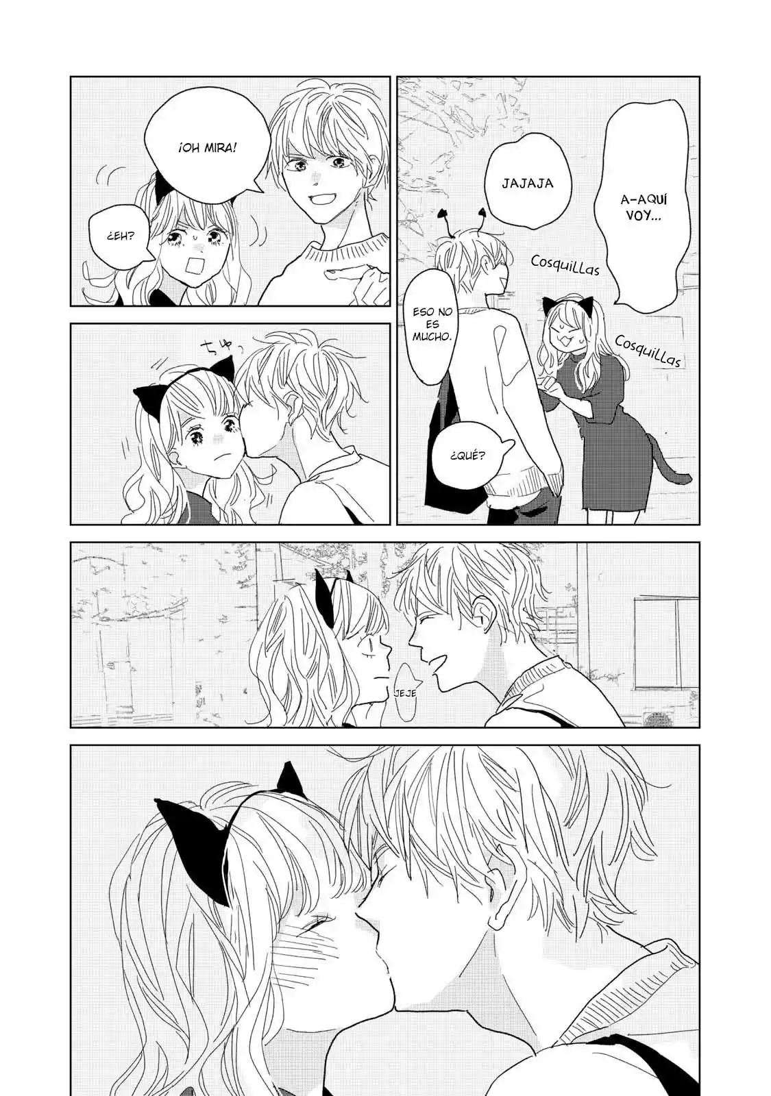 Koi No Hajimari - Capítulo 22 - Página 40 - LectorTMOo