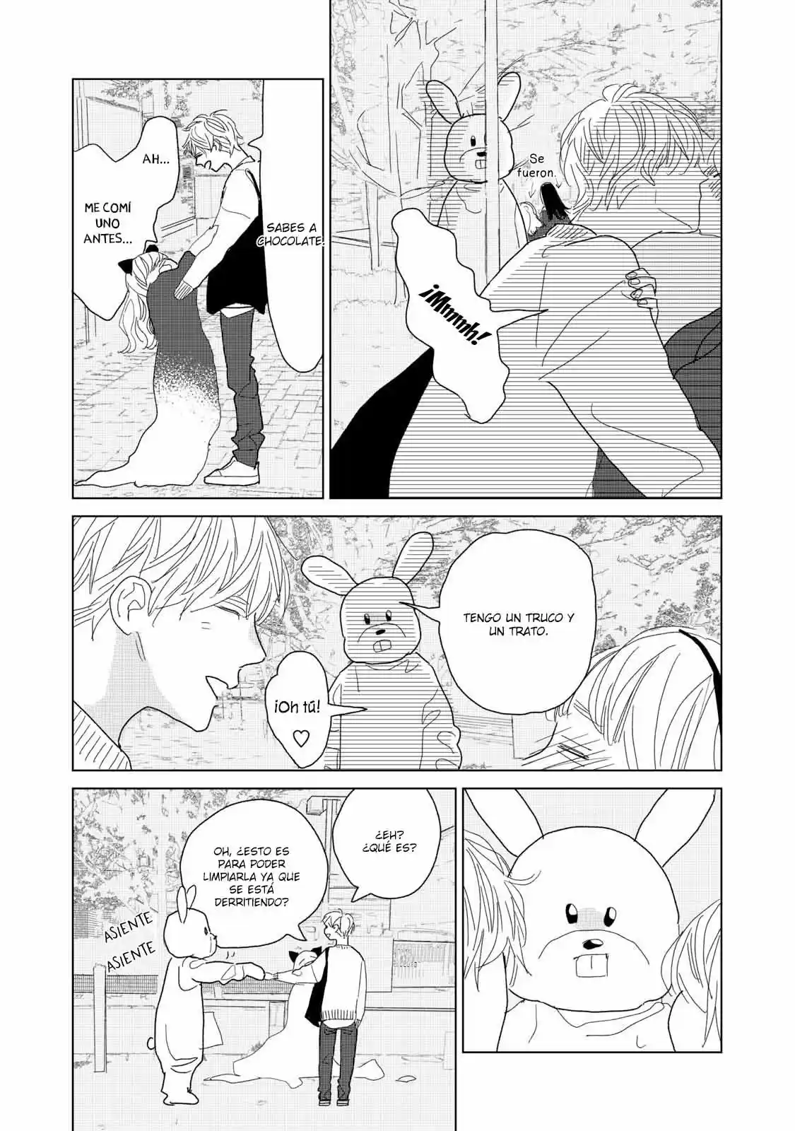 Koi No Hajimari - Capítulo 22 - Página 41 - LectorTMOo