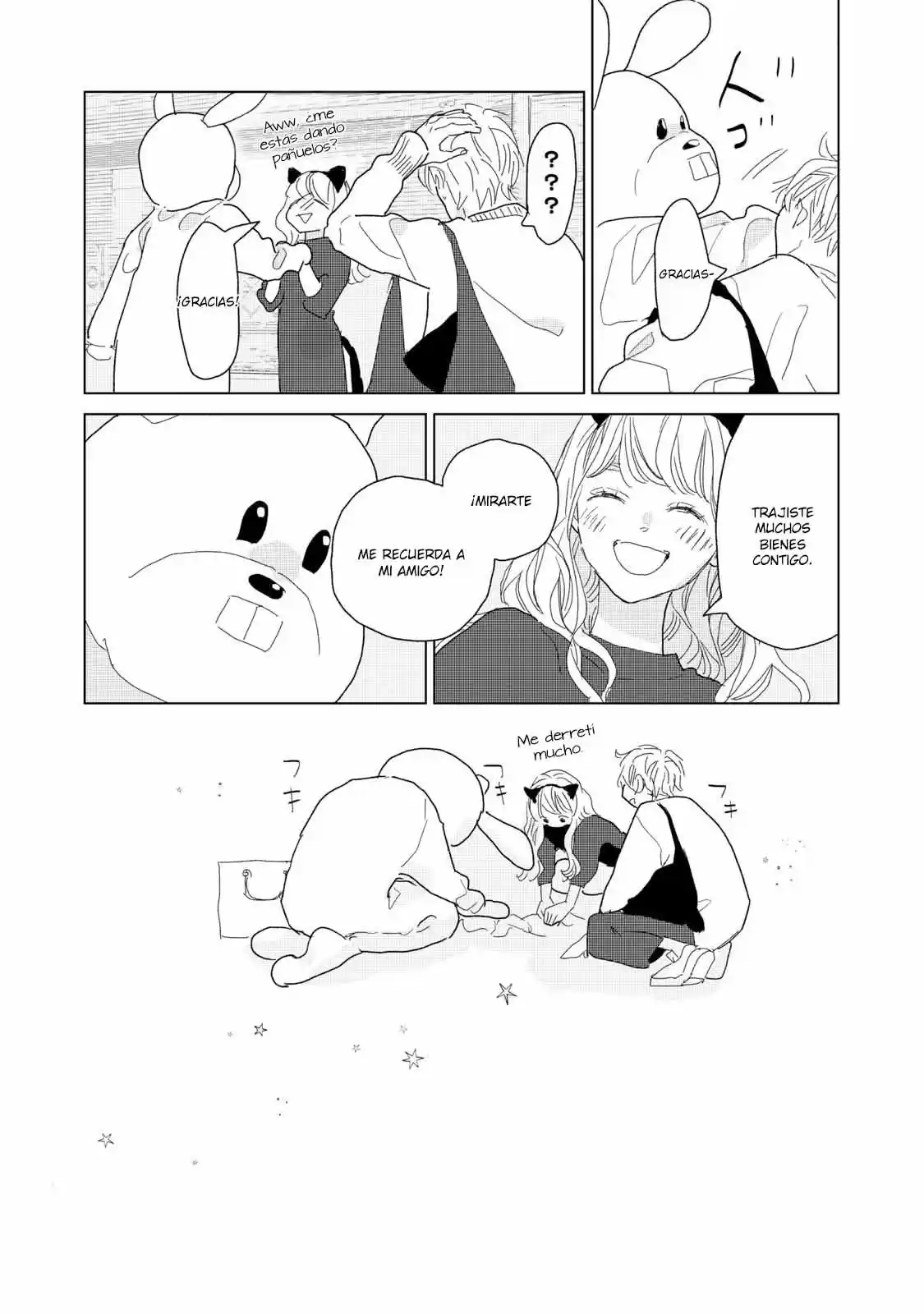 Koi No Hajimari - Capítulo 22 - Página 42 - LectorTMOo